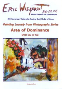 AREA OF DOMINANCE - DVD #6 by Eric Wiegardt