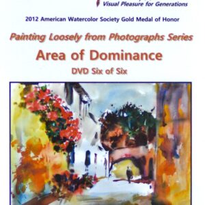 AREA OF DOMINANCE - DVD #6 by Eric Wiegardt