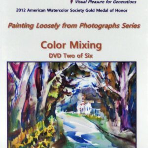 COLOR MIXING - DVD #2 by Eric Wiegardt