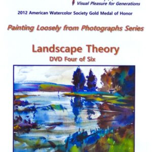 LANDSCAPE THEORY - DVD #4 by Eric Wiegardt