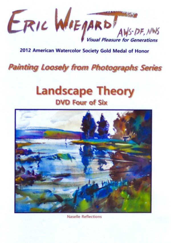 LANDSCAPE THEORY - DVD #4 by Eric Wiegardt