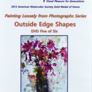 OUTSIDE EDGE SHAPES - DVD #5 by Eric Wiegardt